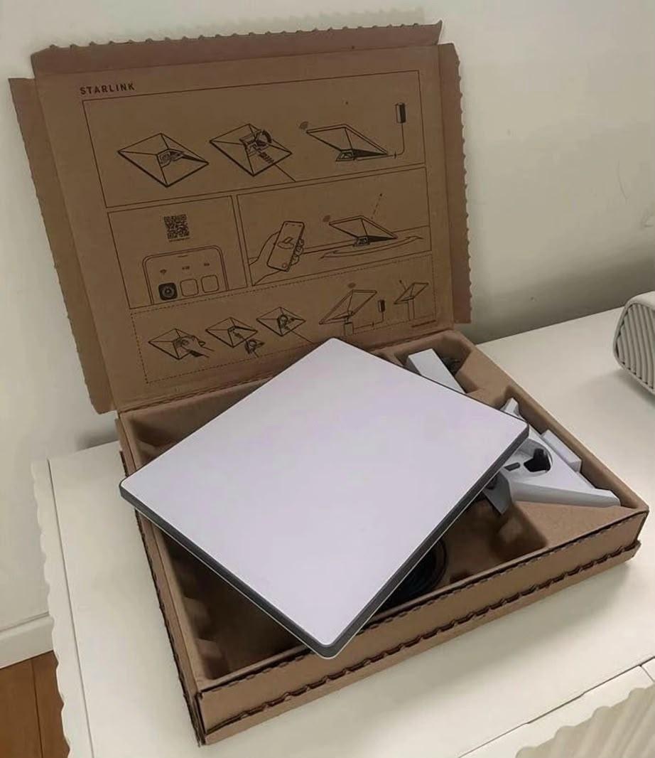 STARLINK MINI KIT_PN: 2535012-501