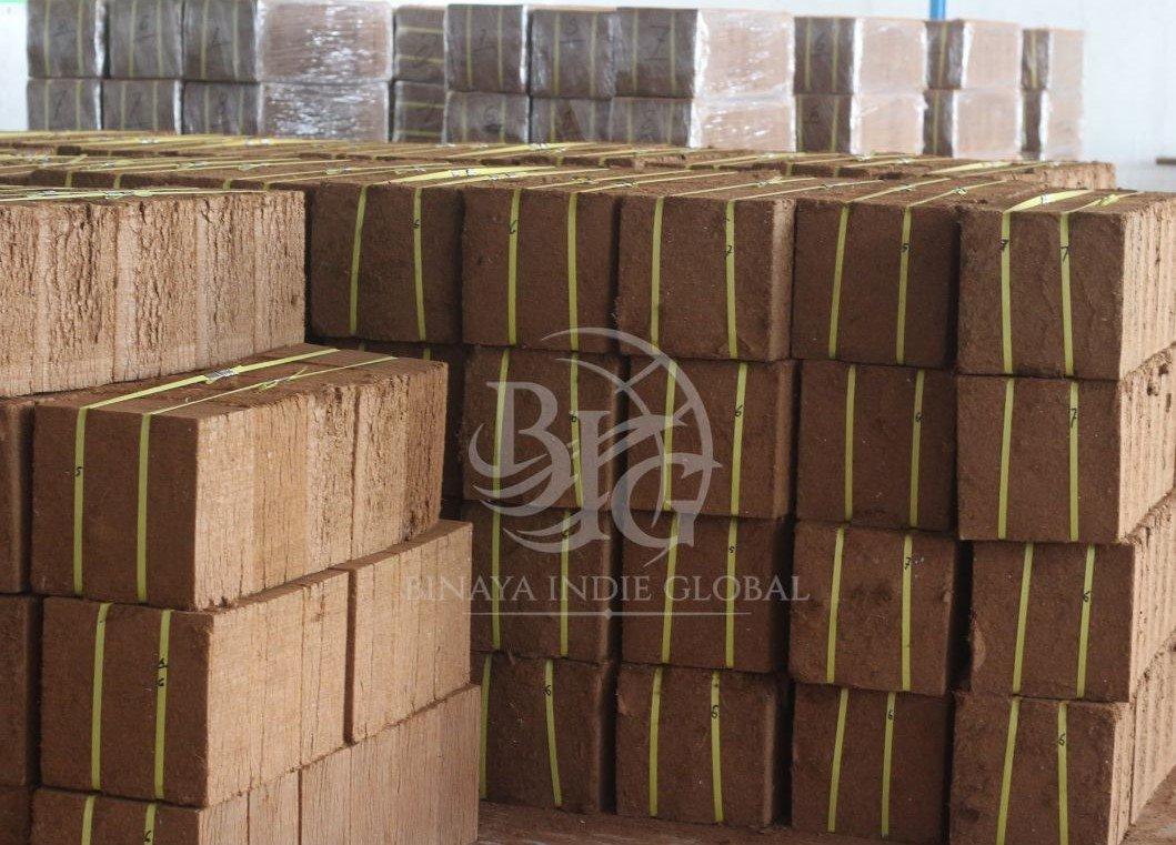 Cocopeat Block Low EC