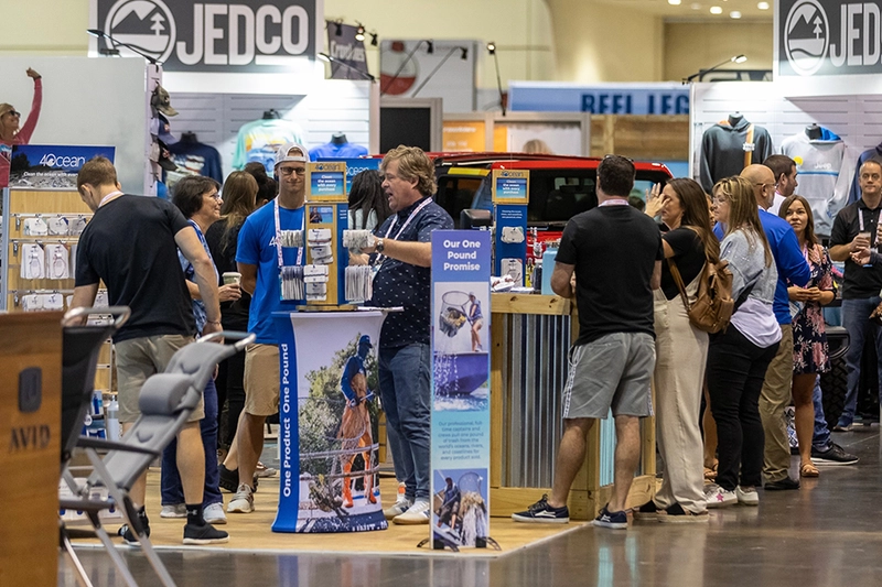 Inside Surf Expo: B2B Key Insights - 1