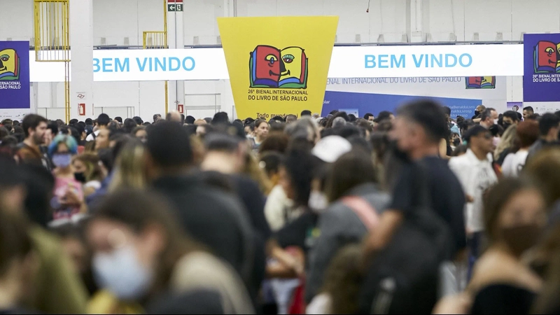 Why Attend BIENAL INTERNACIONAL DO LIVRO DE SÃO PAULO? B2B Intro - 2