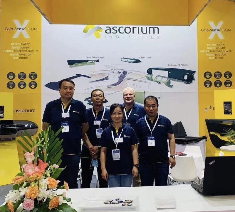 China Shanghai International Automotive Interiors and Exteriors Exhibition Revealed: B2B Opportunity - 2