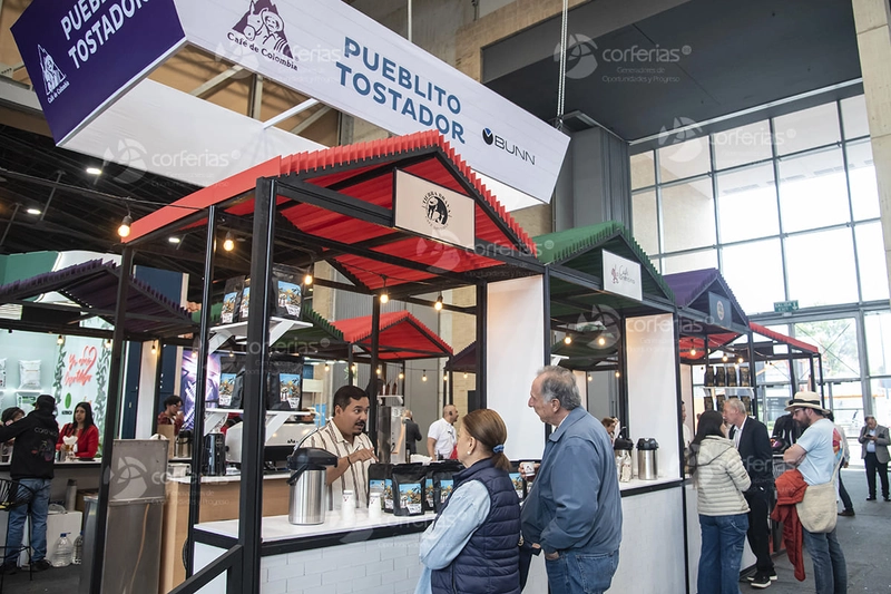 Why Attend Cafes of Colombia Expo? B2B Intro - 3