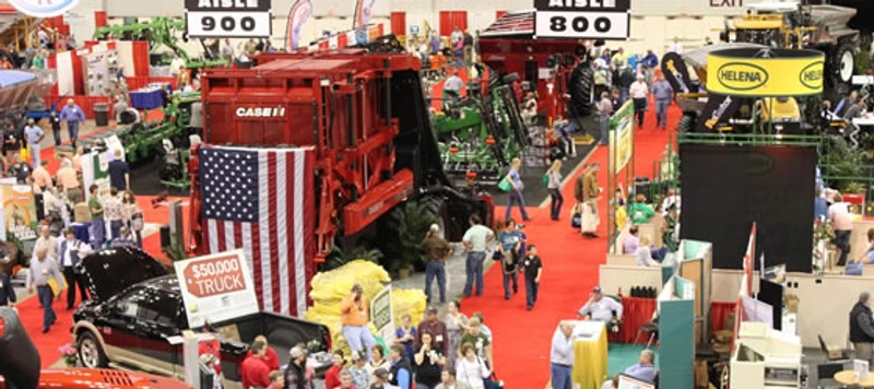 Inside Mid-South Farm & Gin Show: B2B Key Insights - 1