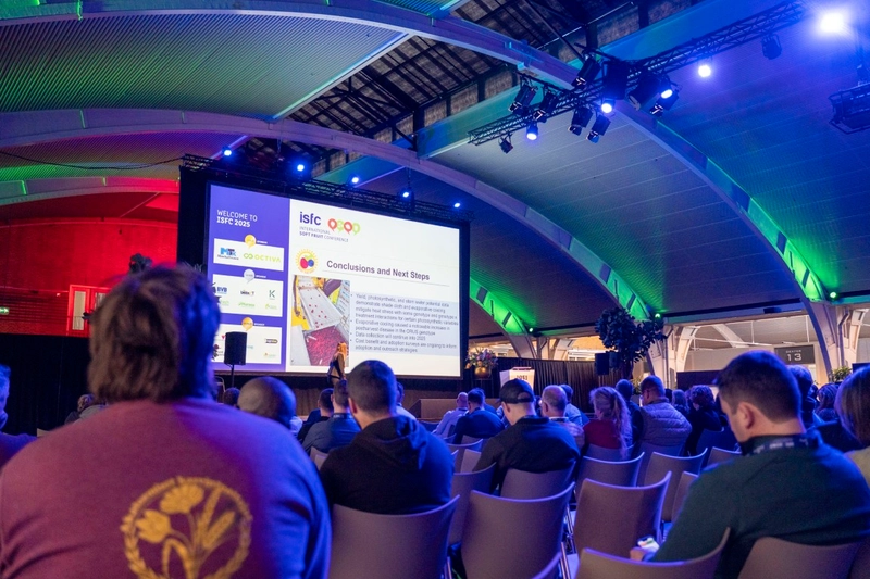 Why Attend International Soft Fruit Conference? B2B Intro - 1