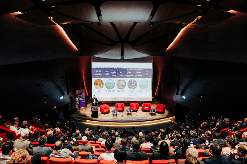 Why Attend CTBUH Europe Conference? B2B Intro - 2