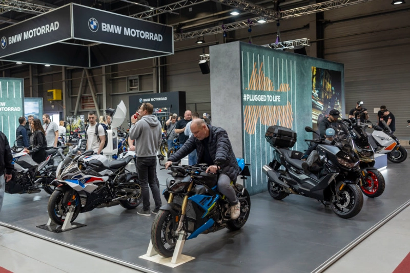FOR MOTORBIKES Revealed: B2B Opportunity - 1