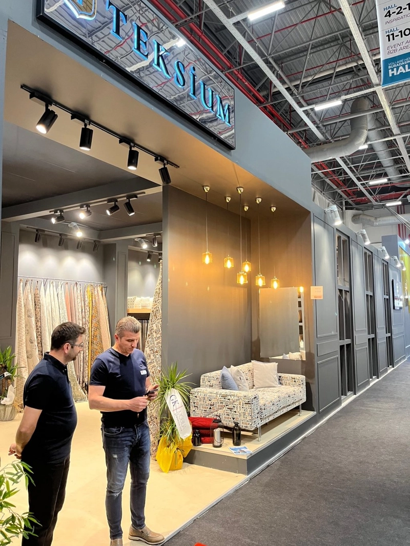 Discover HOMETEX ISTANBUL: B2B Event Guide - 3
