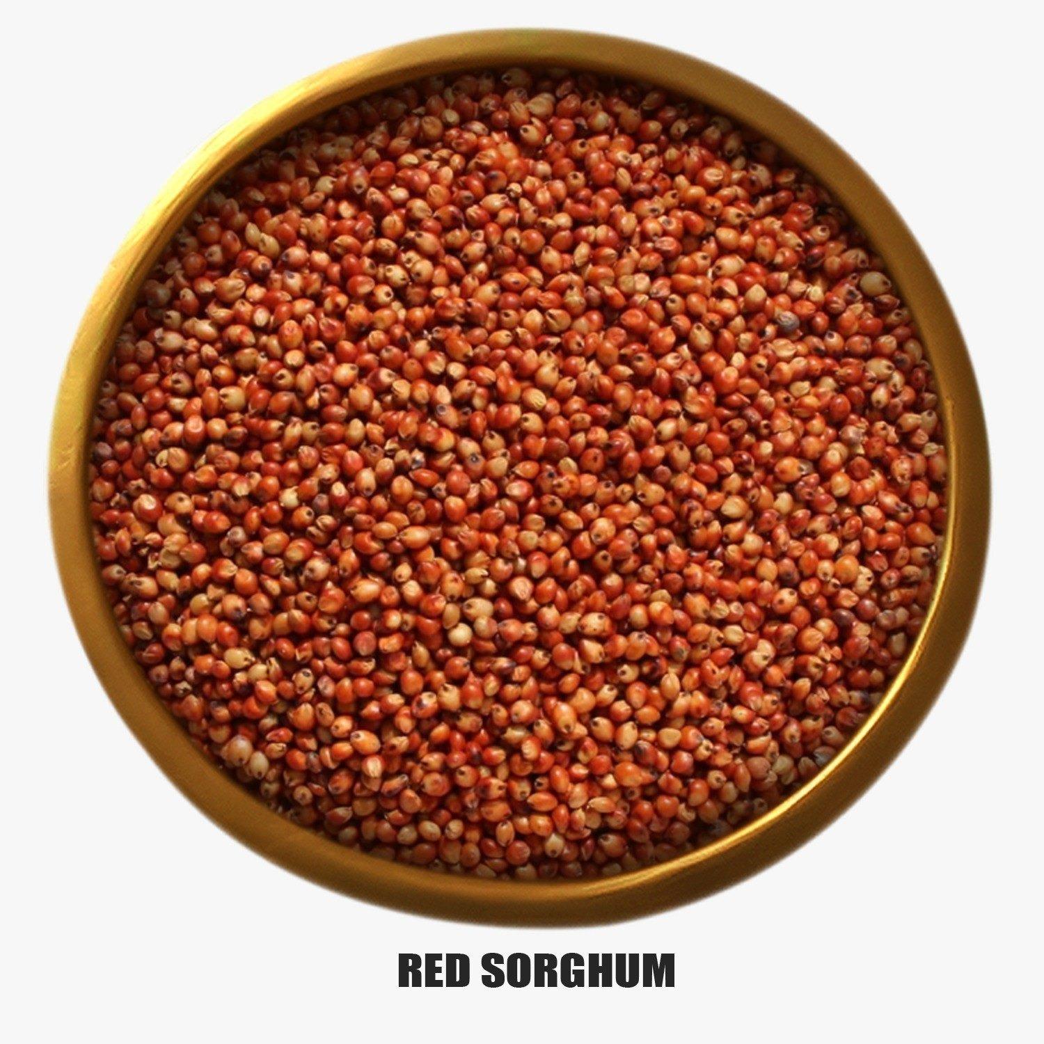 Factory Price Red Sorghum Ready For Wholesale Distribution And Export