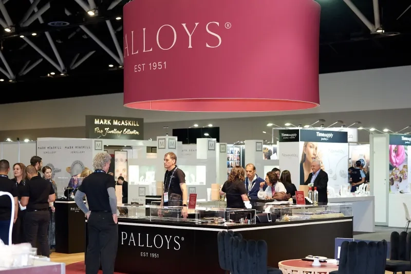 Inside Australian Jewellery Fair: B2B Key Insights - 2