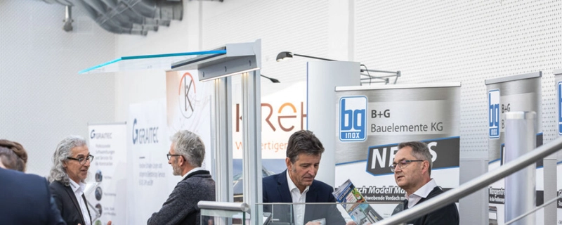Discover METALLKONGRESS formerly METALLBAUKONGRESS: B2B Event Guide - 2