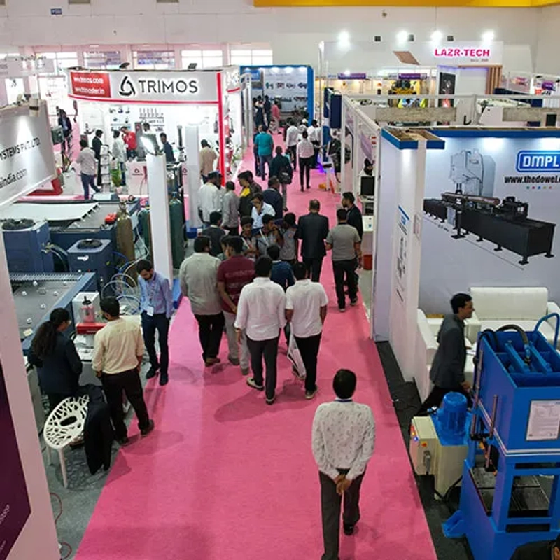 Why Attend HIMTEX? B2B Intro - 1
