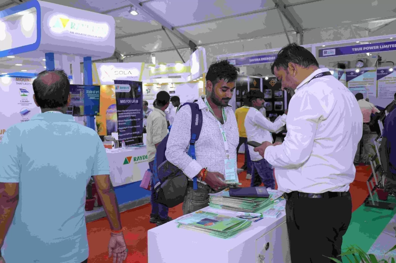 Why Attend Renewable Energy & Electric Vehicles Exhibition? B2B Intro - 1