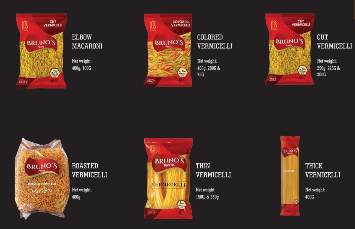 Macaroni Pack