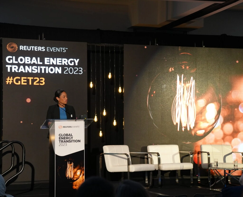 Discover Reuters Events: Global Energy Transition: B2B Event Guide - 2