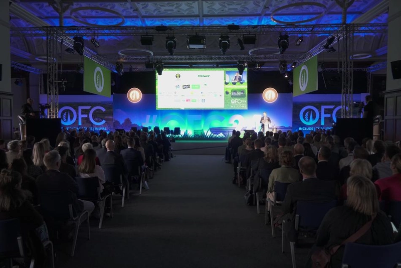 Discover The Oxford Farming Conference : B2B Event Guide - 1