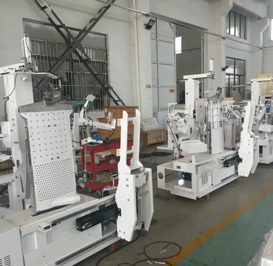 Shirt Pressing Machine Image 3