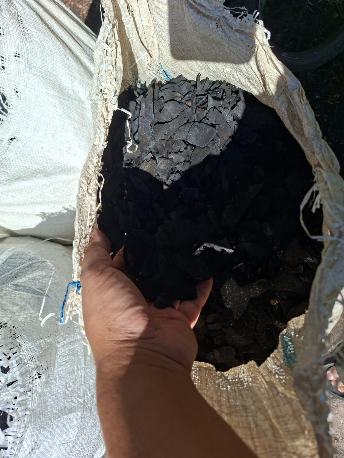 Coconut Shell Charcoal