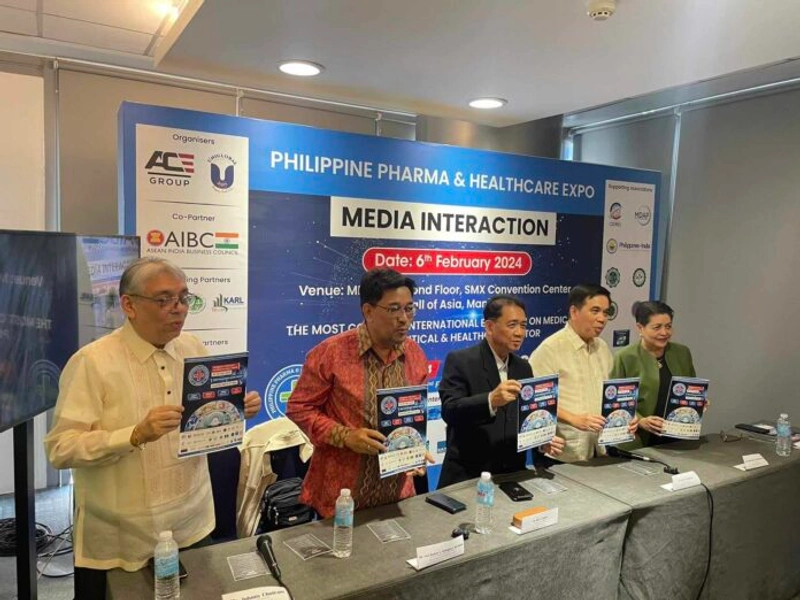 Philippine Pharma & Healthcare Expo Revealed: B2B Opportunity - 1