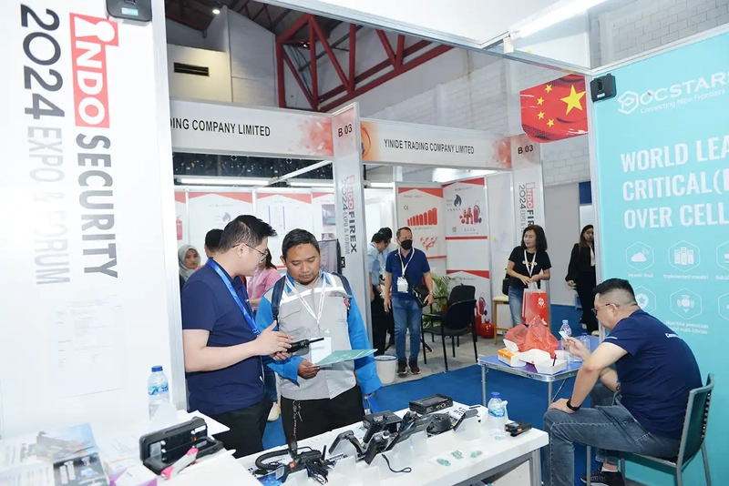 Why Indo Security Expo & Forum Matters for B2B - 1