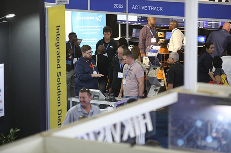 Inside FACILITIES MANAGEMENT EXPO: B2B Key Insights - 3