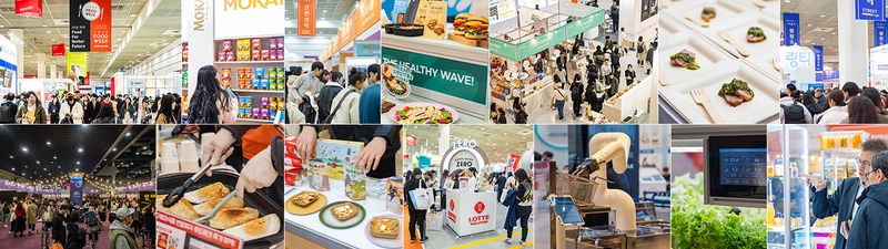 Food Week Korea Spotlight: B2B Essentials - 2