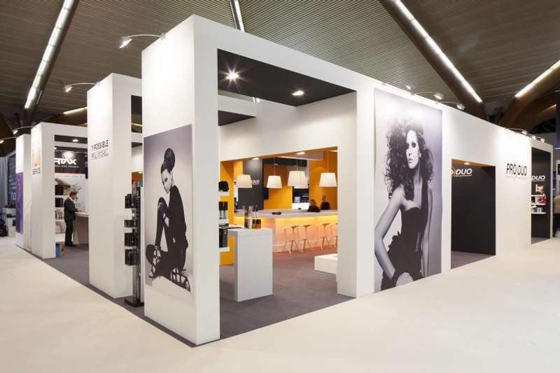 Discover The Hair Project : B2B Event Guide - 3