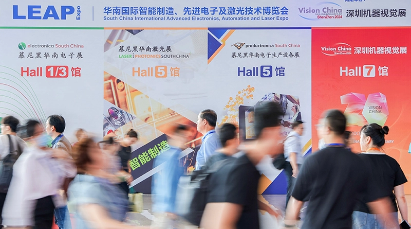 Inside South China International Advanced Electronics, Automation and Laser Expo: B2B Key Insights - 2