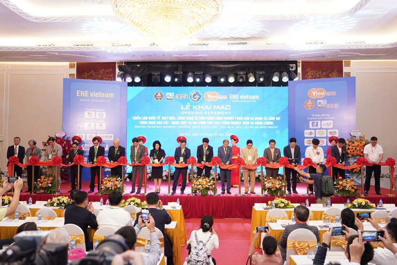 Discover International Exhibition on Metalworking & Welding Technology(METAL&WELD): B2B Event Guide - 2