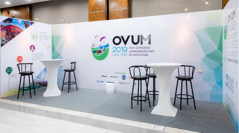 Discover OVUM - CONGRESO LATINOAMERICANO DE AVICULTURA: B2B Event Guide - 1