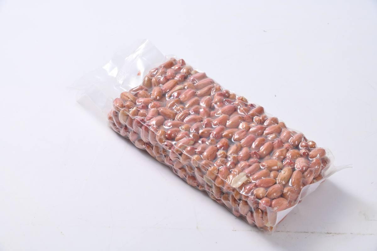 Premium Shelled Peanuts Featuring Tanzanian Groundnuts From Selected Farms With Processing For International Bulk Food