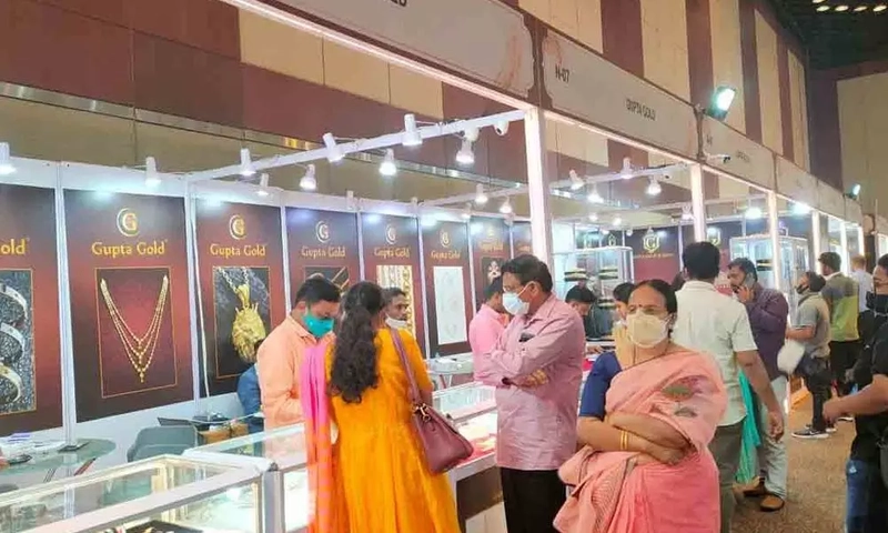 Discover Jewellery World Exhibition Hyderabad : B2B Event Guide - 2