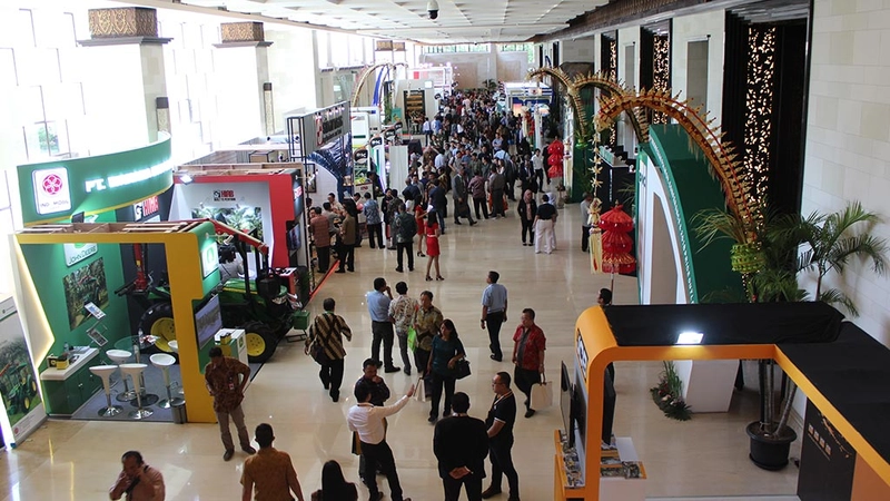 Indonesia International Palm Oil Conference Spotlight: B2B Essentials - 1