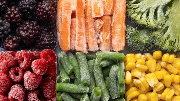 IQF Mixed Fruits