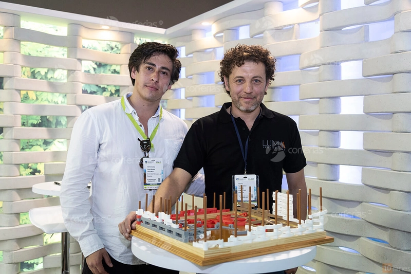 Expo Construction & Expo Design Revealed: B2B Opportunity - 1