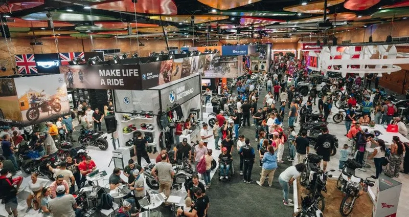 Feria 2 Ruedas Colombia (F2R) Spotlight: B2B Essentials - 1