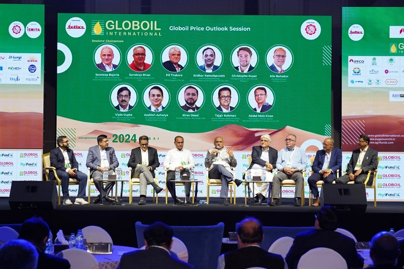 Inside Globoil International: B2B Key Insights - 1