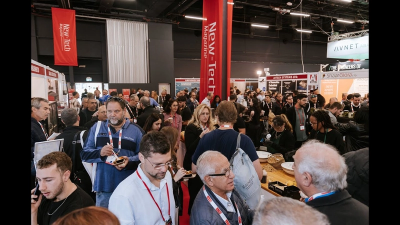 Electronic Packaging, Electro-Mechanical Solutions & 3D Day Revealed: B2B Opportunity - 1