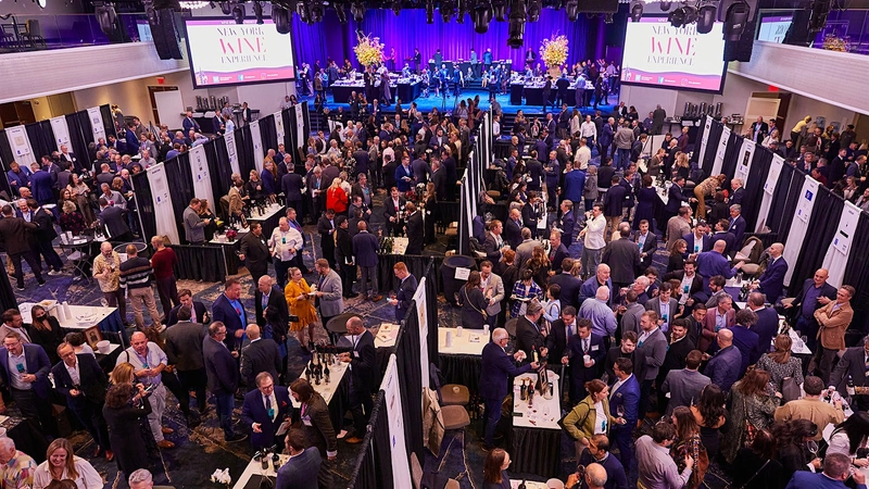 Unlock Worlds Leading Wines New York: Must-Know B2B Event - 1