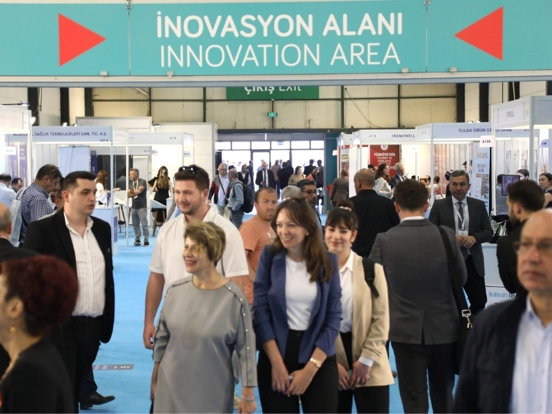 Inside EXPOMED EURASIA: B2B Key Insights - 1