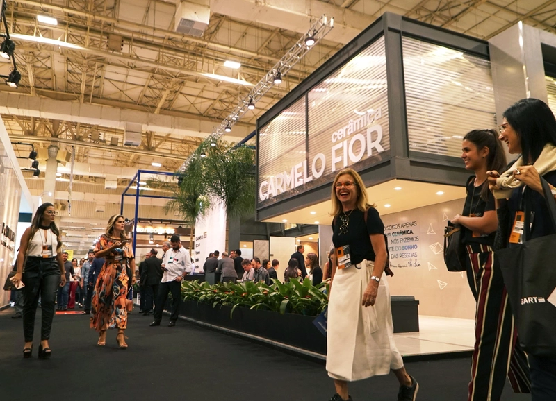 Expo Revestir Revealed: B2B Opportunity - 1
