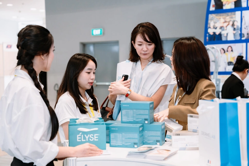 IDAX Dermatology & Aesthetic Expo & Conference Spotlight: B2B Essentials - 1