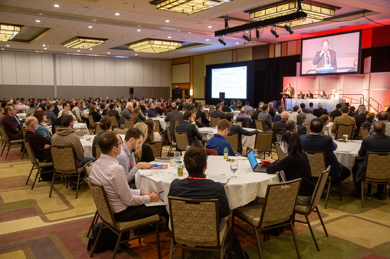 Canadian Mineral Processing Conference Revealed: B2B Opportunity - 1