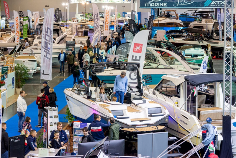 Discover Budapest Boat Show: B2B Event Guide - 3