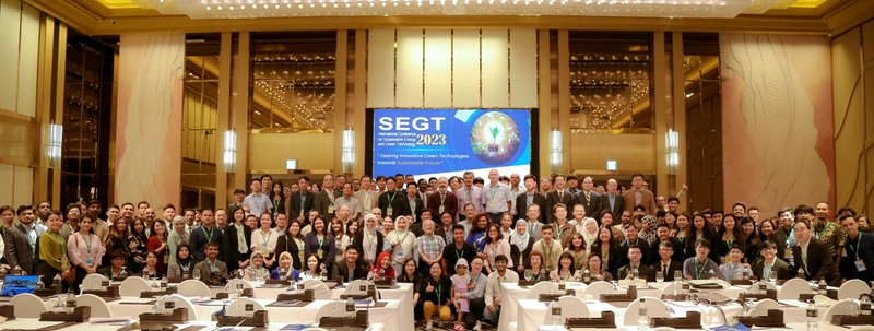 Discover GCGW-SEGT: B2B Event Guide - 1