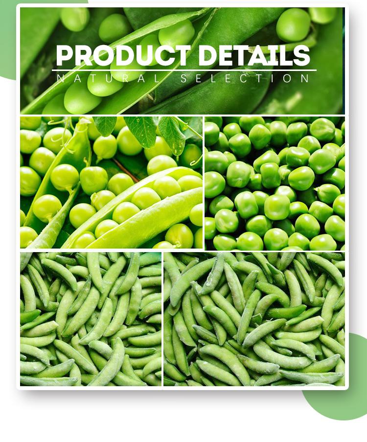 good sale Frozen IQF melon ball green frozen fruit