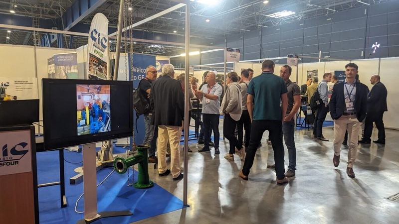 Discover RENCONTRES BUSINESS HYDRO: B2B Event Guide - 1