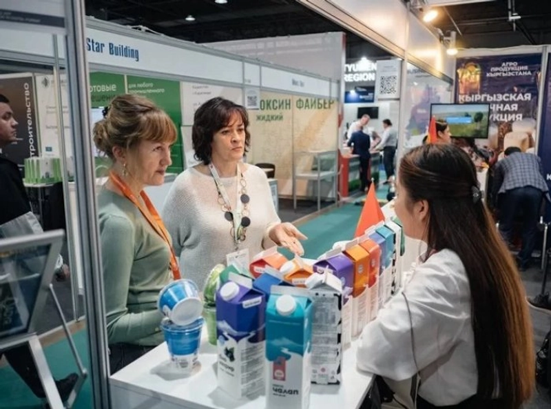 Unlock FOODEXPO QAZAQSTAN: Must-Know B2B Event - 2