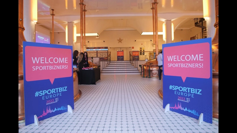 Inside SportBiz Europe: B2B Key Insights - 2