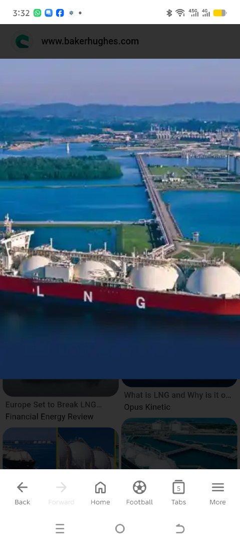 LPG/LNG & CNG