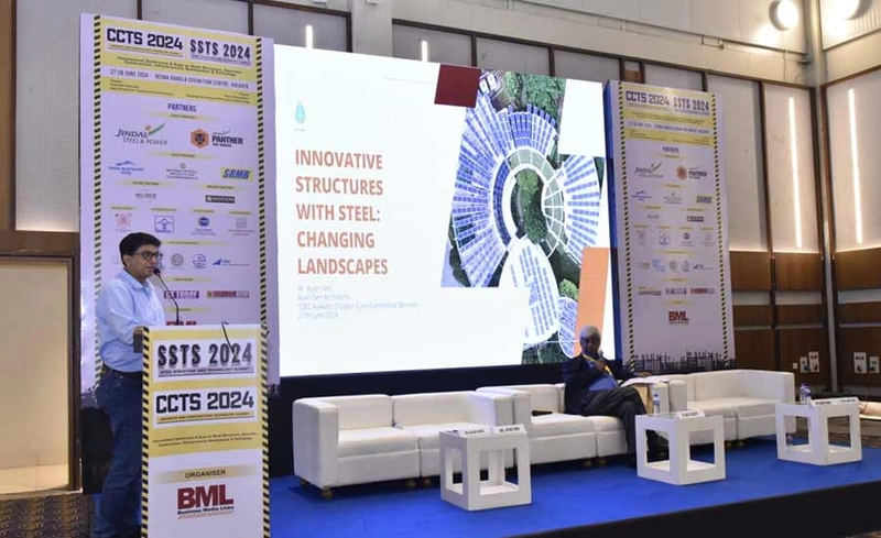 Steel Structure & Technology Summit (SSTS) Revealed: B2B Opportunity - 2